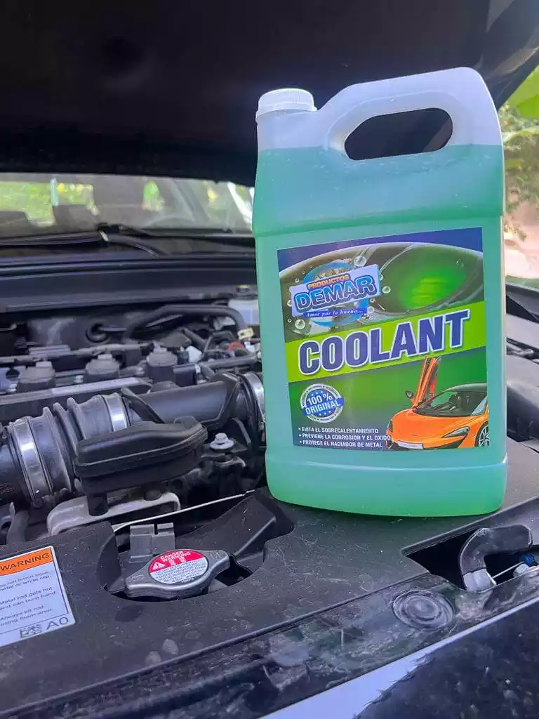 Coolant